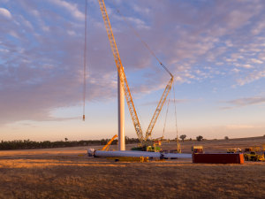 Neoen wins 14-year ACT wind contract