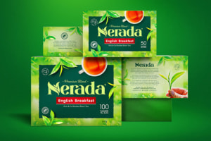 Nerada Tea turns to Tweak for brand revamp