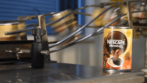 Nescaf&eacute; brews coffees for Foodbank