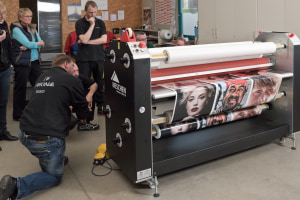Print21 magazine: How to pick a laminator