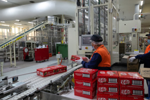 Nestle's KitKat to become carbon neutral by 2025