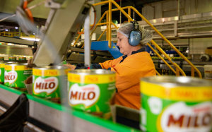 $32 million upgrade to Nestl&eacute;&rsquo;s Milo plant underway