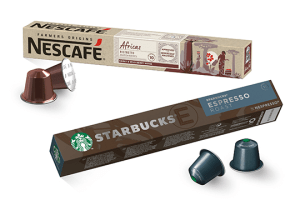 Nestl&eacute; adds 80% recycled capsules to coffee portfolio