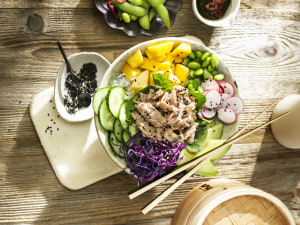 Nestl&eacute; begins plant-based tuna rollout