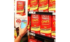Nestle launches Near Field Communication campaign in Woolworths