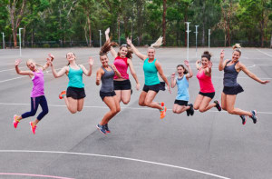 A new team on court 
