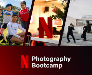 Netflix seeks applicants for 2-day unit photography bootcamp in Melbourne