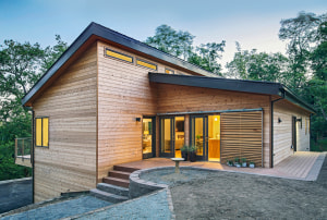 Accelerate construction of net zero homes 