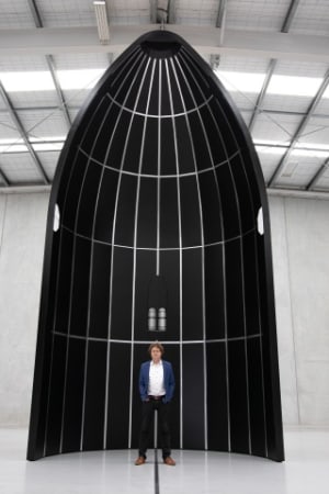 Rocket Lab announces plans to go public and new advanced rocket 