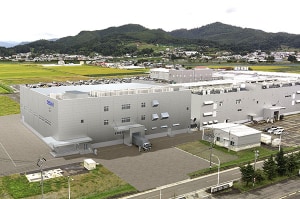 EPSON TO TRIPLE INKJET HEAD MANUFACTURING