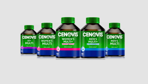 Cenovis refreshes pack design