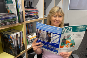 Hot off the Press: PKN&rsquo;s latest issue is out