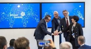 OpenBlue journey to net zero
