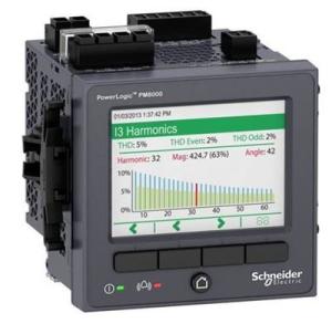 Power and energy meters for facility managers