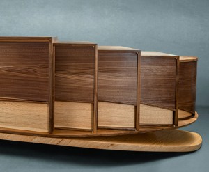 VIDEO: Building the Sharky cabinet by Nick Sawyer