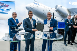 Embraer to cooperate with Dutch defence companies