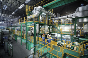 New Tata Steel line for safer food cans