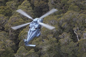 NZ Air Force contracts CAE for helicopter training device