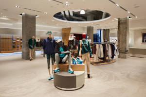 New Balance launches largest retail concept in Melbourne