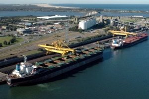 Emissions reporting bill to include fossil fuel exports 