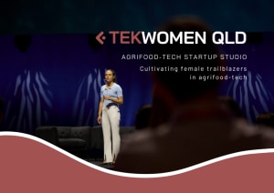 New program props up QLD women in agrifood-tech