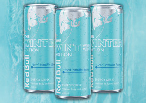 Icy new Red Bull launches early Down Under