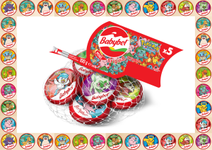 Babybel and Pok&eacute;mon team up for limited collab