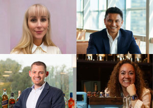 Diageo Australia appoints new execs