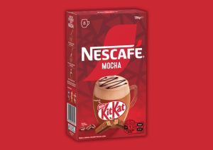 Nescaf&eacute; gets its mocha on with KitKat inspired flavour