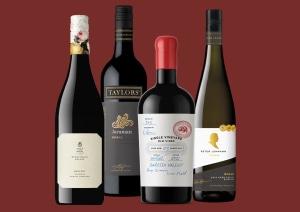 Aussie wines win big at London Wine Competition
