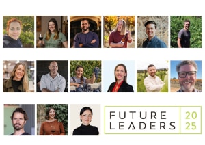 Wine Australia announces sector's Future Leaders
