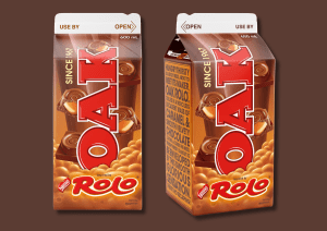 Oak releases Rolo inspired flavour