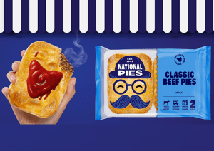 National Pies hits New South Wales supermarkets