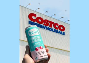 Raw C coconut water hits US market