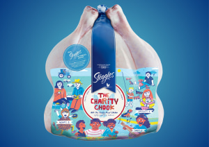 Steggles releases new chook pack to support charities