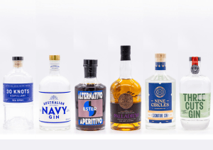 Australian spirits shine at IWSC 2025