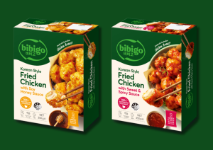 bibigo expands range with Korean Fried Chicken launch