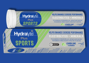 Hydralyte unveils packaging refresh, launches new flavour