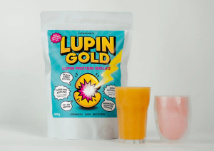 Lupin Gold launches WA-grown protein isolate 