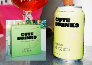 New functional bev offers skincare in a can