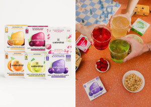 Waterdrop lands on Woolies shelves