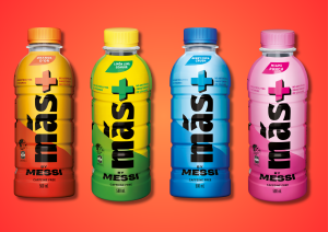 M&aacute;s+ by Messi hits 7-Eleven shelves