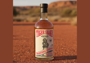 Tiger Snake Distillery launches bourbon-inspired whiskey