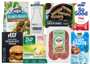 Govt backs plant-based protein labelling code