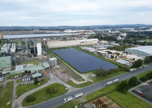 Cargill launches first large-scale renewable energy project in Australia