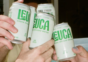 Leuca unlocks Lime Crush flavour