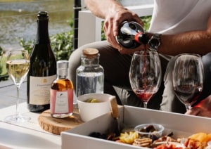 Ampersand Estates wine lands on the east coast