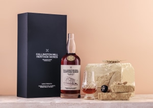 New Callington Mill whisky celebrates Oatlands Town Hall