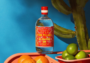 Four Pillars releases Mexico-inspired gin