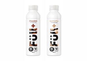 Brownes Dairy launches the F&uuml;ll+ package